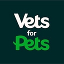 Vets For Pets logo