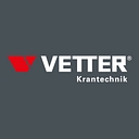 Vetter Krantechnik Gmbh logo