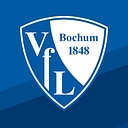 Vfl Bochum 1848 Gmbh & Co. Kgaa logo