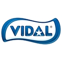 Vidal Candies logo
