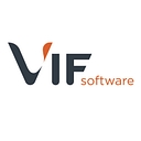 Vif, Editeur Intégrateur De Solutions Logicielles Erp, Supply Chain Planning, Mes logo
