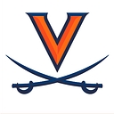 Uva Athletics logo