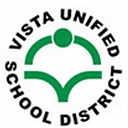 Vista Unified School District logo