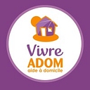 Vivre Adom – Aide À La Personne logo