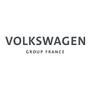 Volkswagen Group France logo