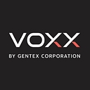 Voxx By Gentex Corporation logo
