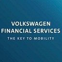 Volkswagen Financial Services logo