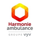Vyv Ambulance logo