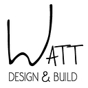 Watt Design & Build logo