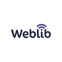 Weblib logo
