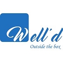 Well'D logo