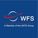 Worldwide Flight Services (Wfs) logo