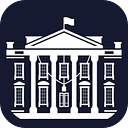 National Security Council, The White House logo