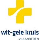 Wit-Gele Kruis Oost-Vlaanderen logo