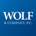 Wolf & Company, P.C. logo