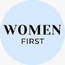 Women First logo
