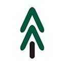 Woodgrain logo