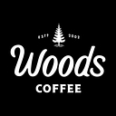 Woods Coffee logo