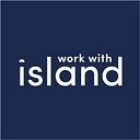 Work With Island logo