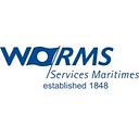 Worms Services Maritimes logo