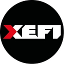 Xefi Belgium logo